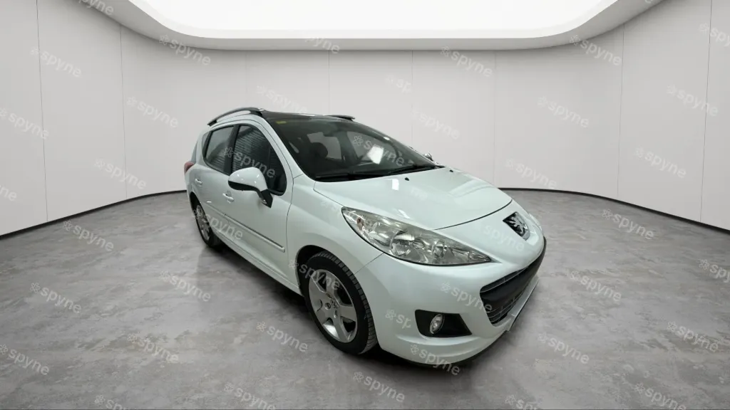 [207-8500HLR] PEUGEOT 207 SW HDI 2012-8500HLR