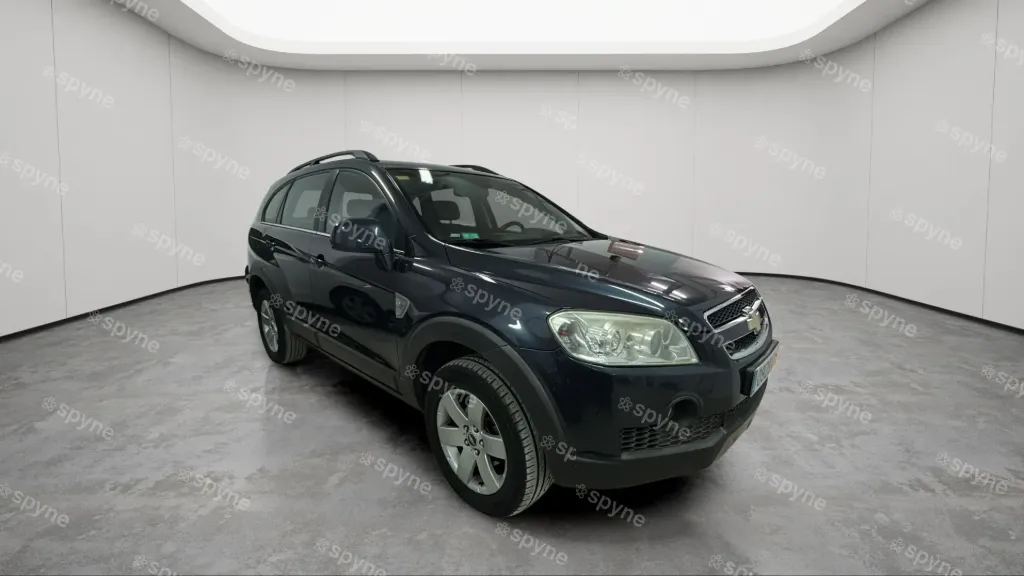 [CAPTIVA-0929GKB] CHEVROLET CAPTIVA 2.0 TDCI LT 2008-0929GKB