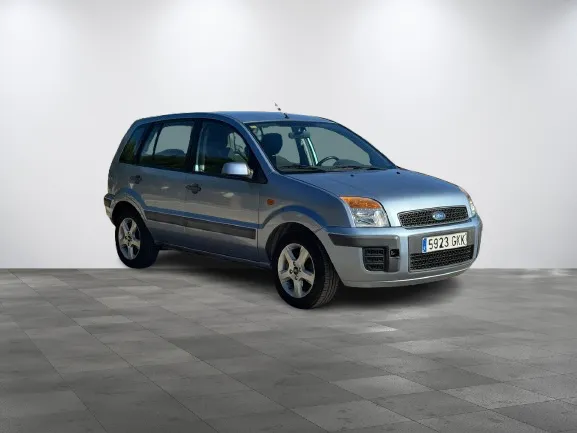 [5923GKK] Ford Fusión 1.4 Ambiente 2009 5923GKK