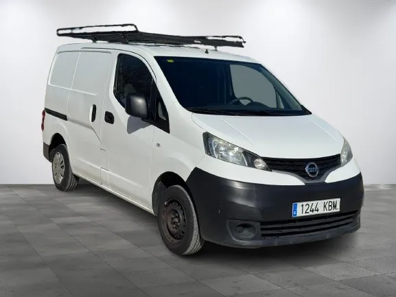 NISSAN NV200 2017