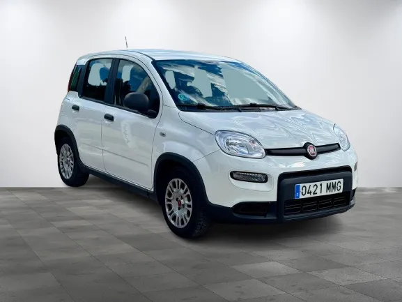 FIAT PANDA HYBRID 2023