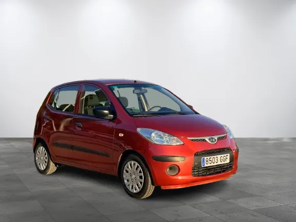 HYUNDAI I10 PANTALLA 2008